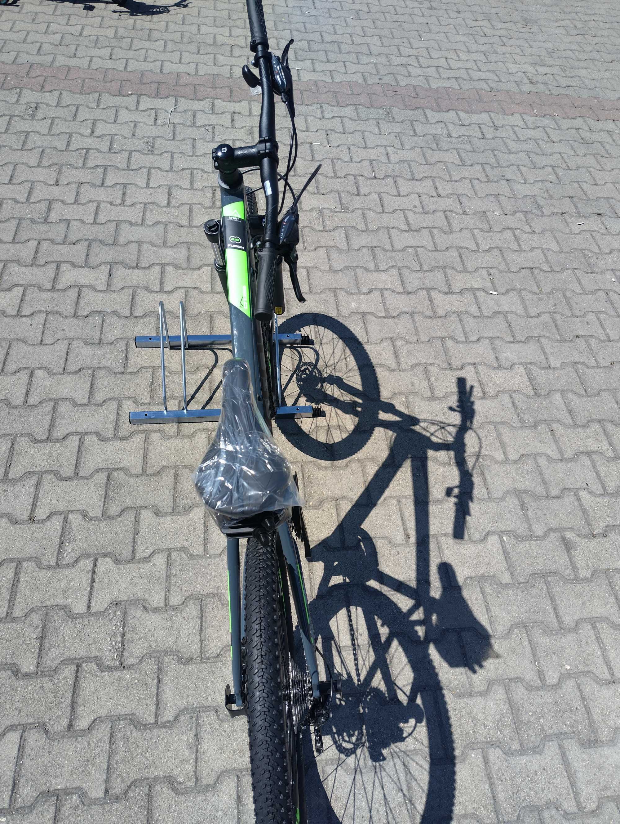 CROSS Велосипед 27.5" FUSION L