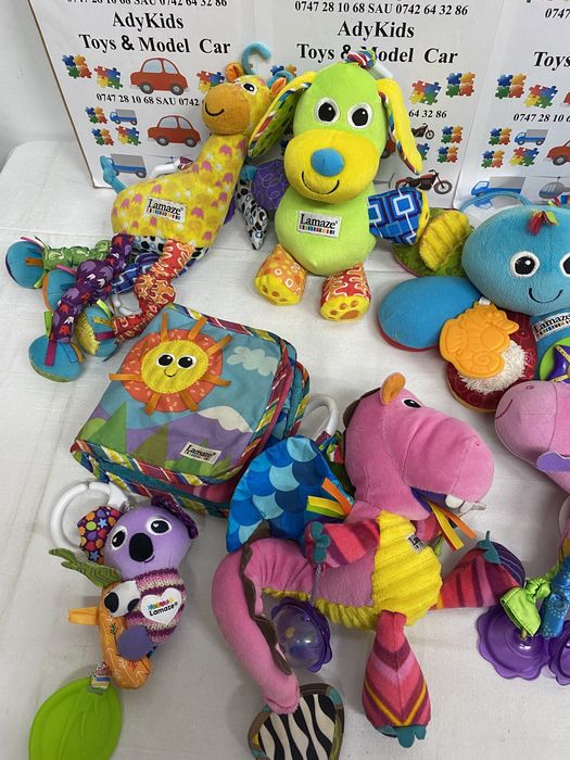 Jucarie Lamaze bebe