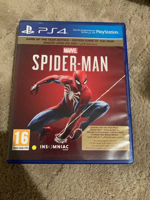 Игра за плейсейшън 4