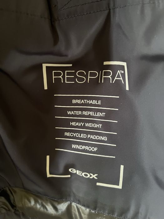 Vand geaca de iarna Geox