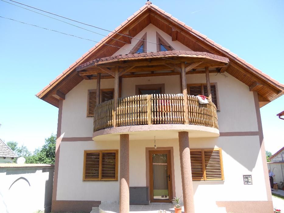 obloane din lemn doar pe comandă