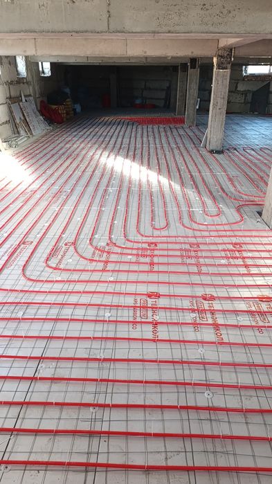 Услуги сантехника