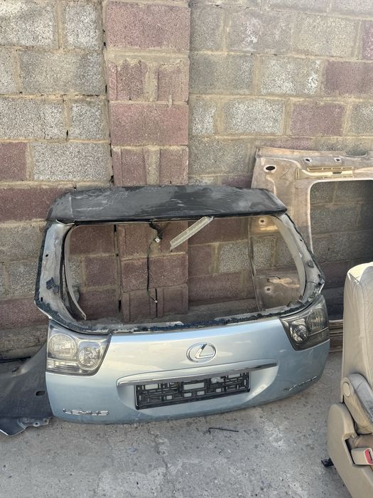 Lexus RX 300 2 покаление