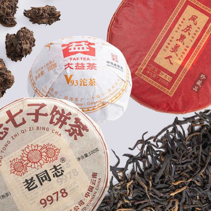 Отборный Китайский Чай, только проверенные и самые качественные сорта!