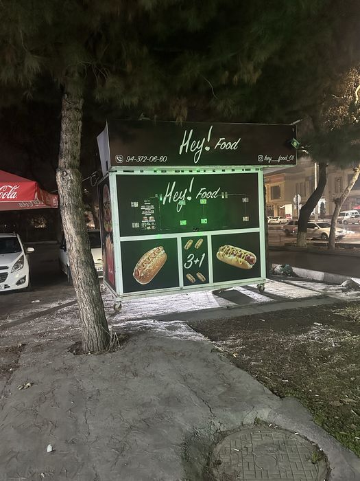 Tayyor biznes arendaga beriladi