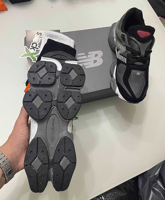 New Balance 9060 Black Castlerock