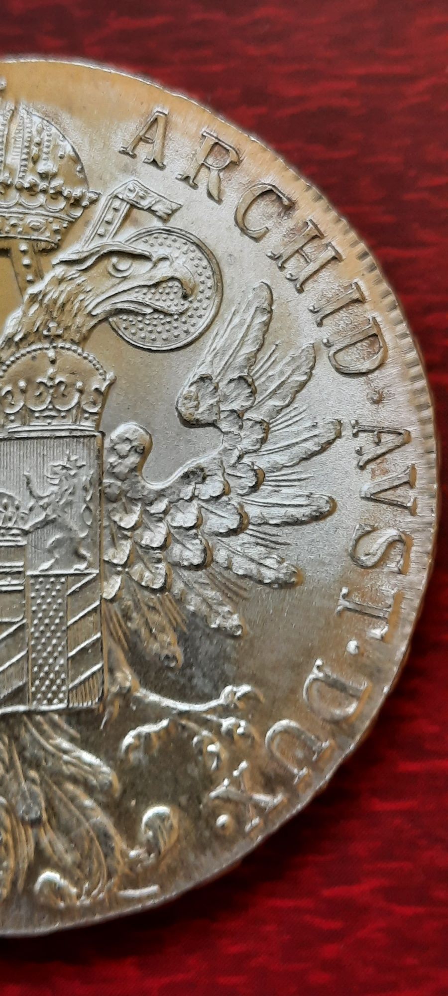 Moneda de argint - 1 Taler "Maria Theresia"