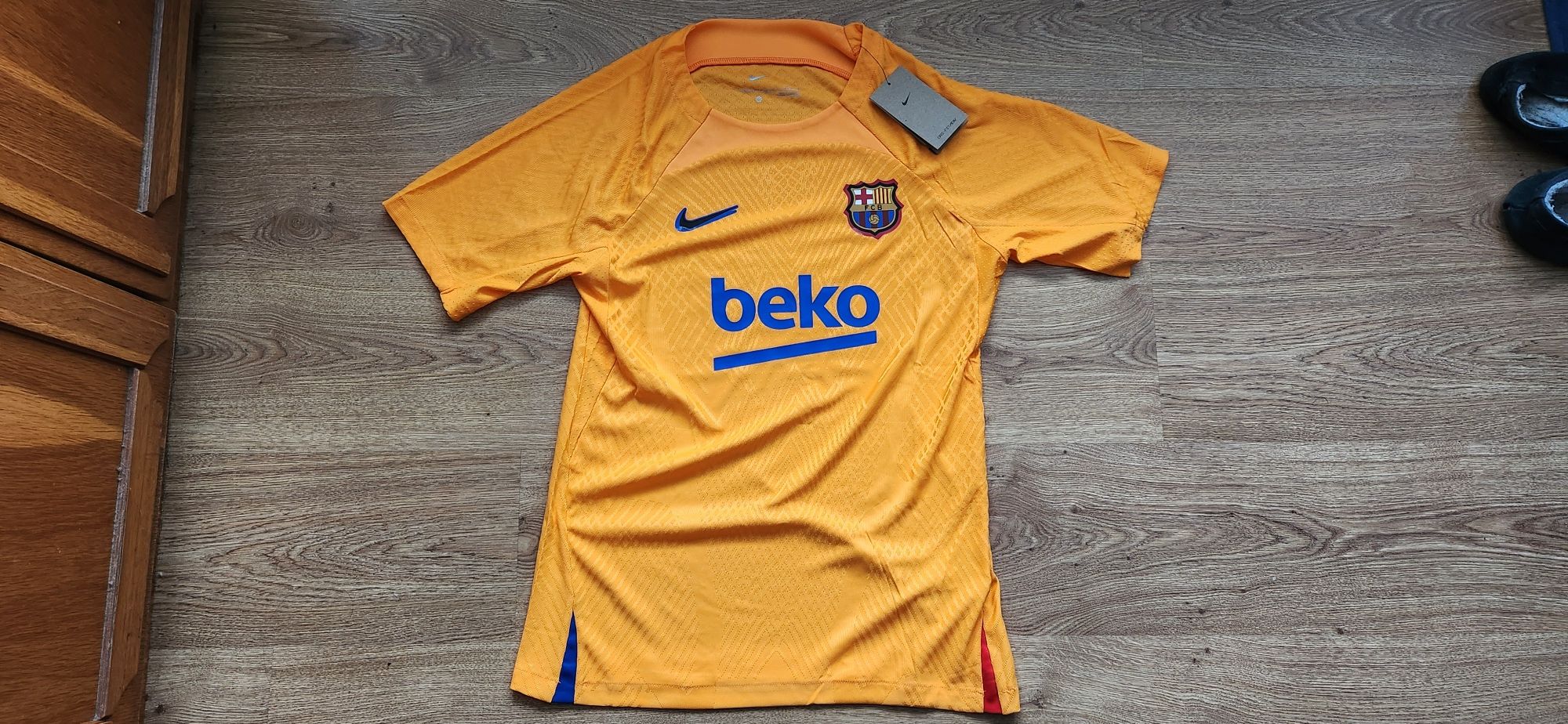 Nike Barcelona тениска dri fit adv Elite L размер