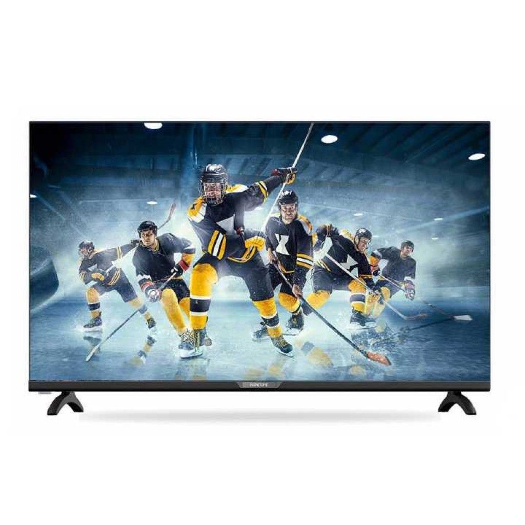 Телевизор Rancore Т-32S133, 32", Smart, 1366х768 HD Ready, Android 11.