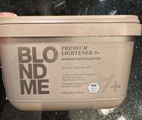 Пудра за изсветляване на коса и оксиданти Blond Me 9