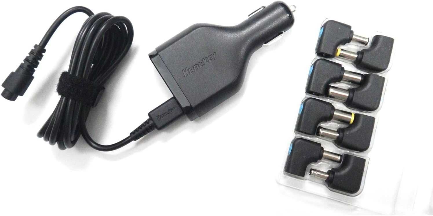 Автомобильное зарядное устройство Huntkey X-MAN Car Charger