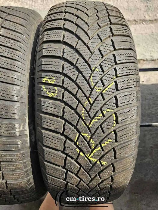 SET 2 Anvelope Iarna 205/60 R16 BRIDGESTONE Blizzak ras