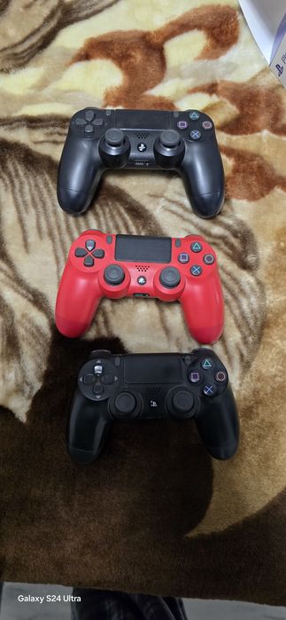Vand controllet (maneta) ps4