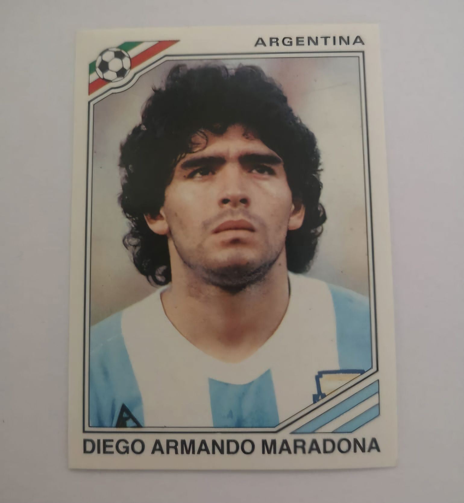 Panini world cup story 1991 Set complet de stickere , separat album