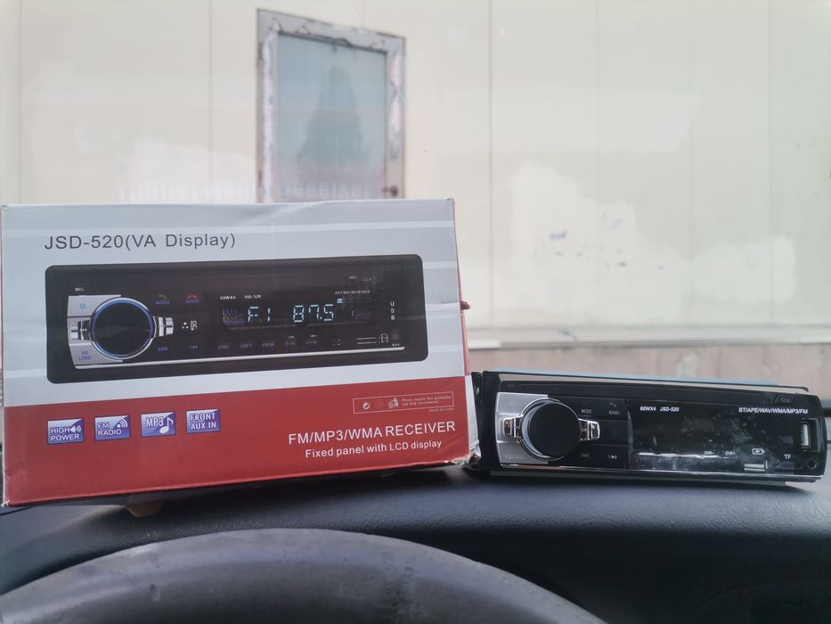 Navigație Toyota și casetofon audio