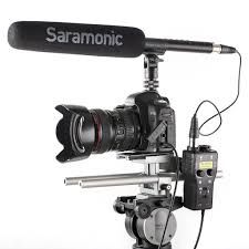 Saramonic SmartRig + interfata conectare microfon profesional, chitara
