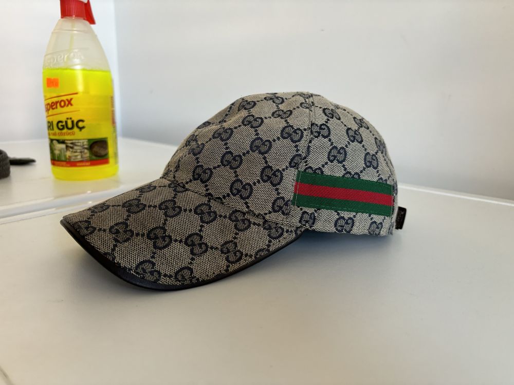 Шапка gucci (original)