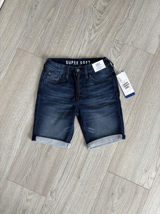 Sort Super Soft Slim Fit H&M marimea 122