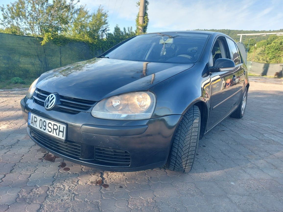 Golf 5 1.6 beznina