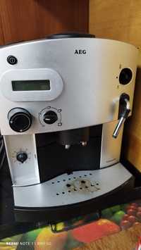 Кафемашина робот AEG 791 работеща за ремонт
