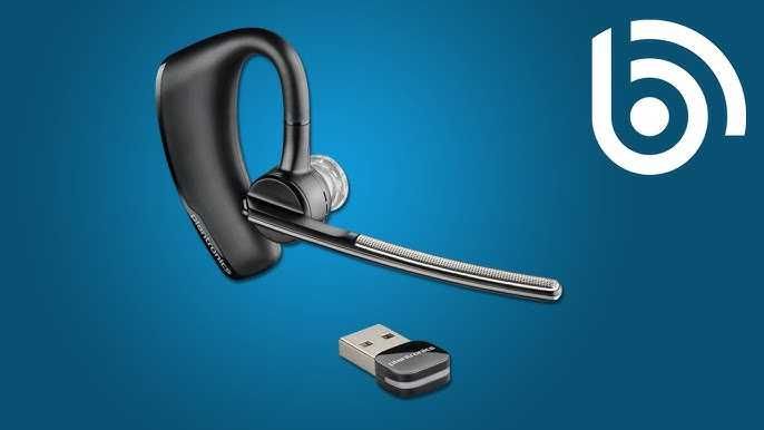 Блютуз адаптер для наушников Plantronics Bluetooth донгл Плантроникс