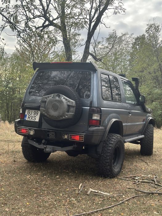 Mitsubishi Pajero Mk2 2.5 99cp