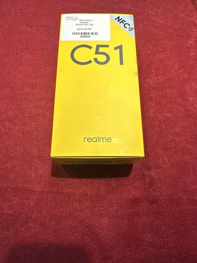 Real mi C 51 128 gb