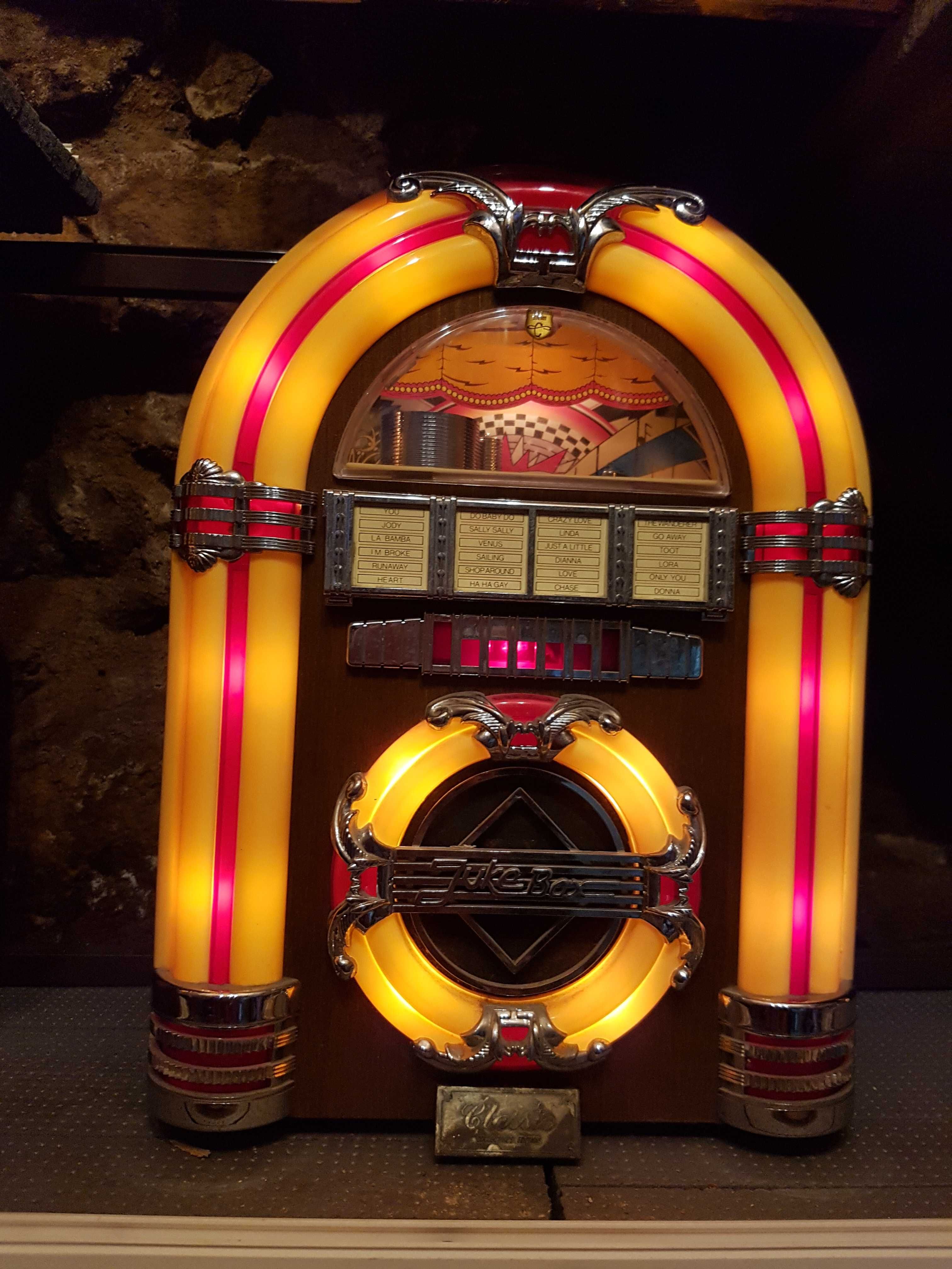 Radio Vintage de colectie Jukebox