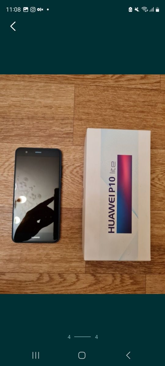 Продам телефон Huawei P10 lite