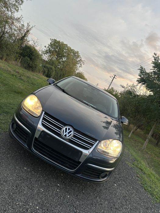 volkswagen jetta 1.9 tdi 2006