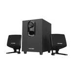 Колонка Microlab M-108BT 2.1 — Мощный звук, Bluetooth 5.0