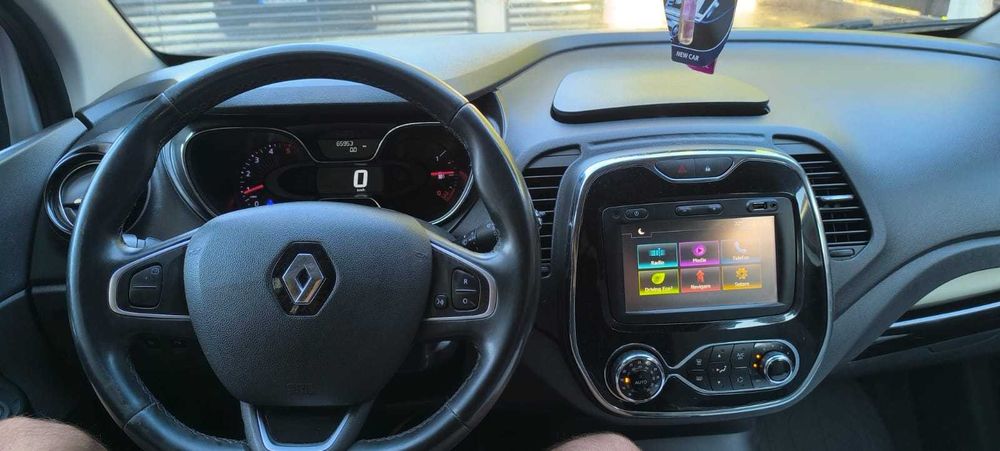 Vand Renault Captur  2017