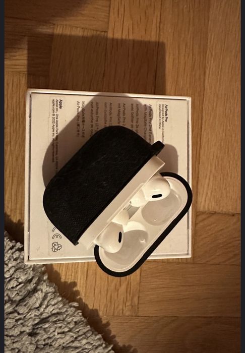 Airpods pro 2 originale + husa spigen