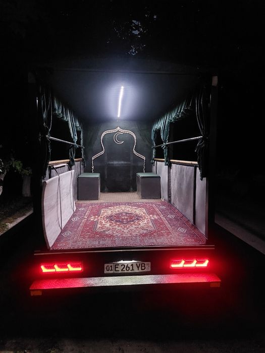 Janaza marosim xizmatlari