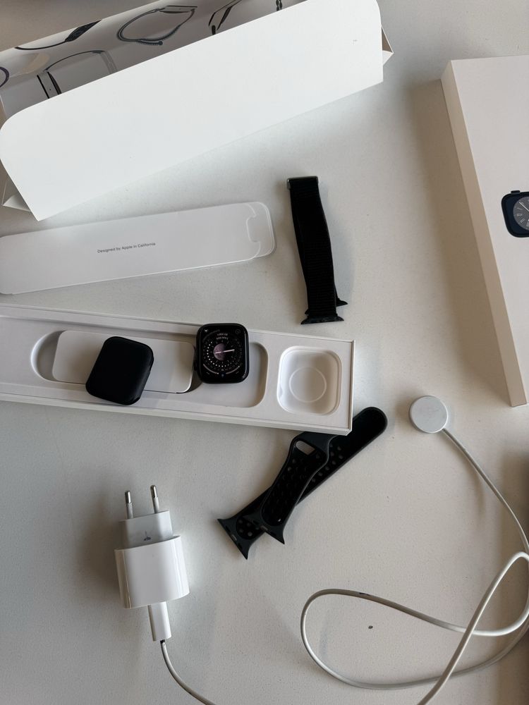 Apple watch 8 като нов