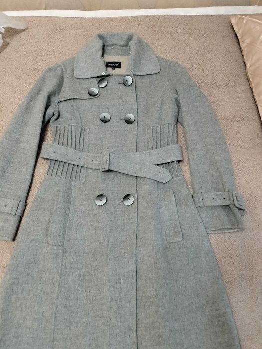 Пальто весеннее итальянское