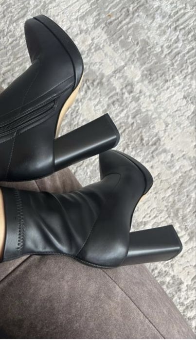 Ботильоны: 37,размер