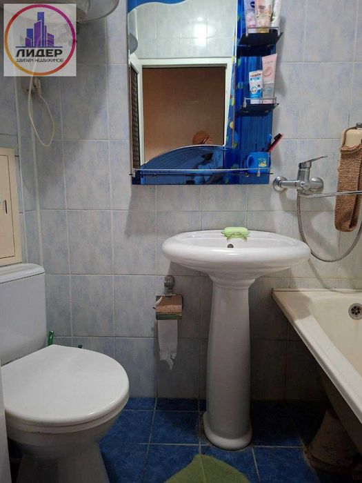 3х комнатная квартира с 6ти метровым балконом, Согдиана