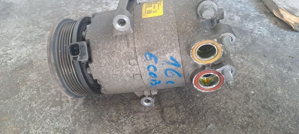 Compresor AC clima Ford Focus 3 2012 HATCHBACK 1.6 i JQDB JQDA 150hp