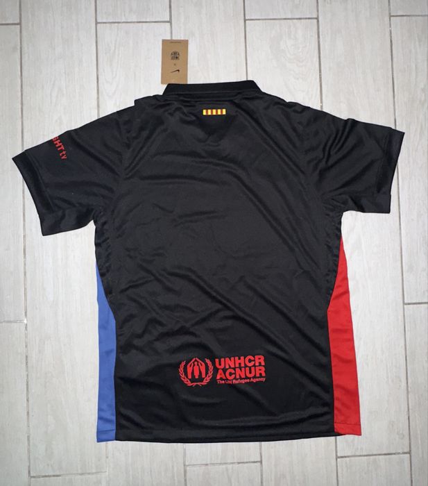 Tricou Fotbal Cactus Jack Travis Scott Barcelona S