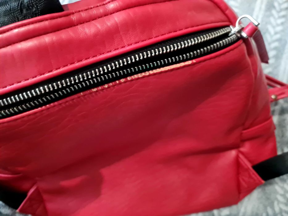 Раница Desigual. Много добро състояние