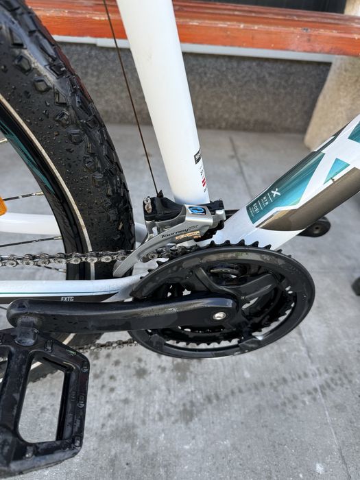 Алуминиев велосипед X-ZITE 27.5/L