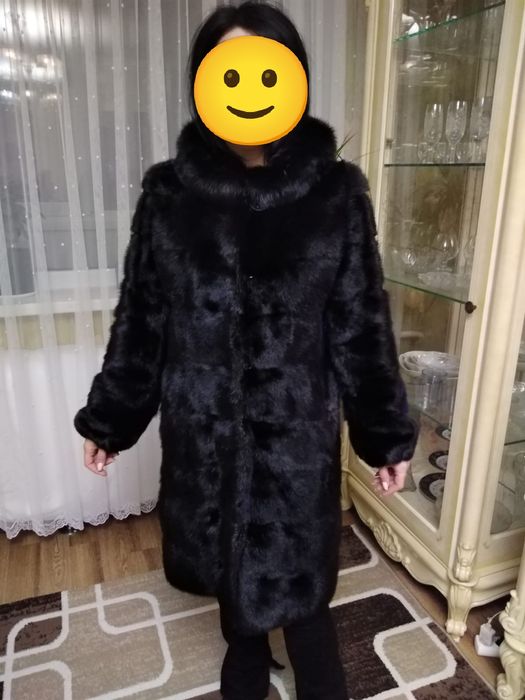 Продам норковую шубу