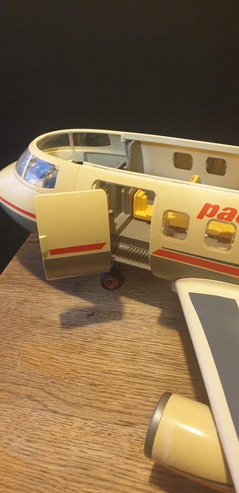 Avion Playmobil XXL 2006.   70cm