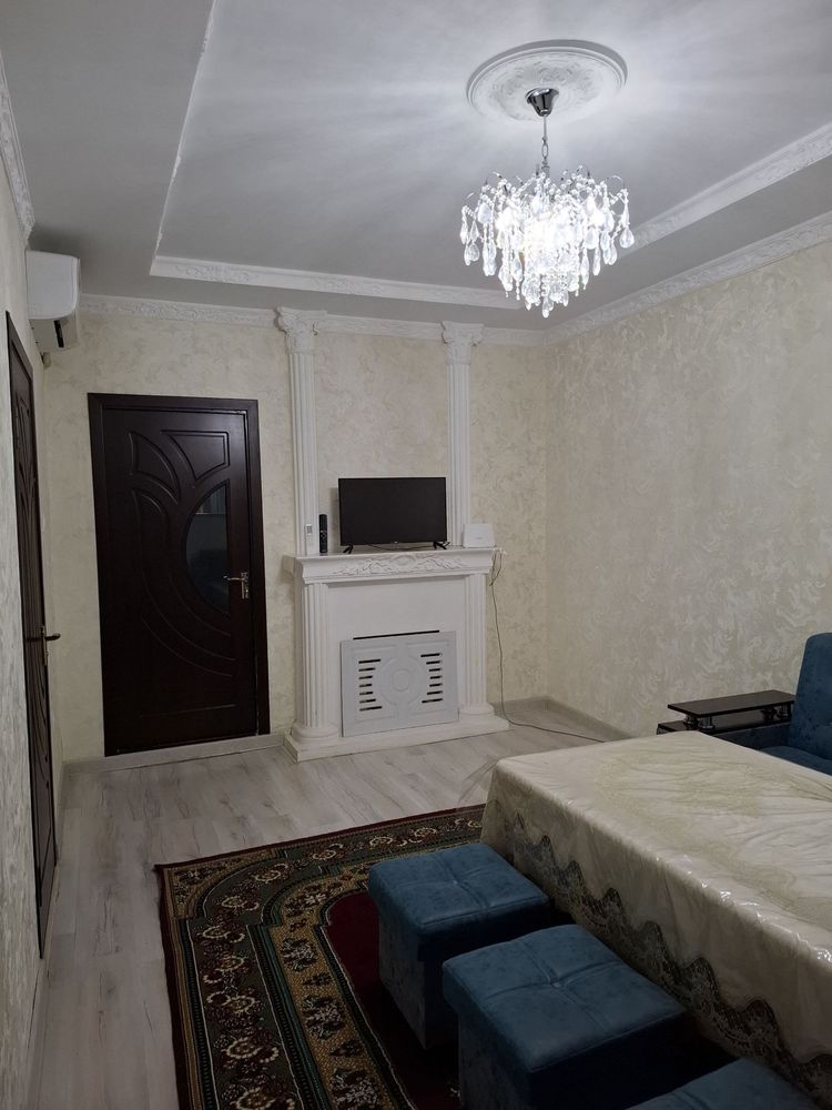 Продам свою квартиру. Чиланзар 21 квартал. Разделка.