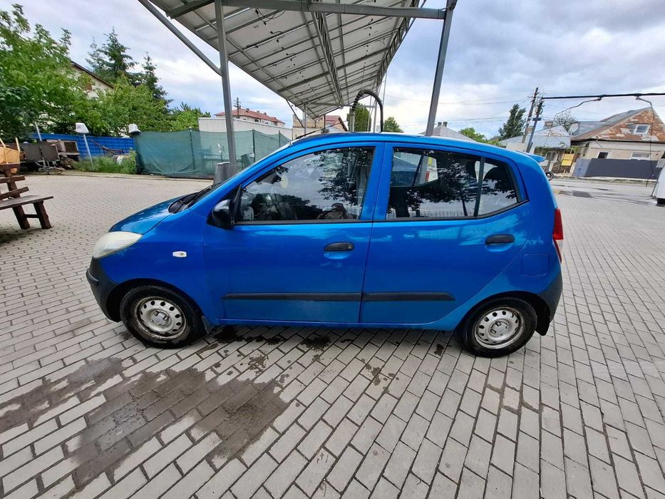 Vând Hyundai I10 2008