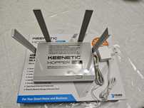 wifi router Keenetic Hopper ax1800 Wifi 6