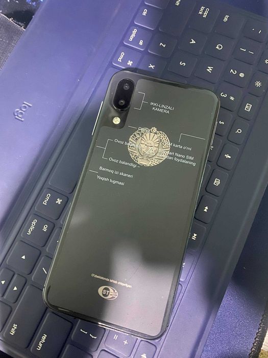 Telefon Uzbekistan