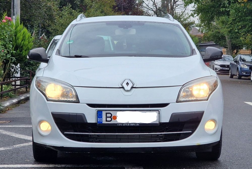 Renault Megane 3 BOSE * 11.2011 * 1.9 dCi 131 CP * Euro 5 * Break *RO