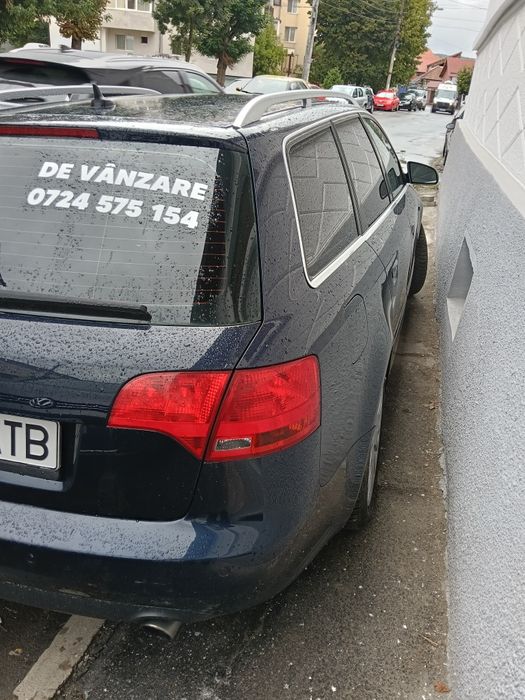 Audi A4 B6,2.0 FSI